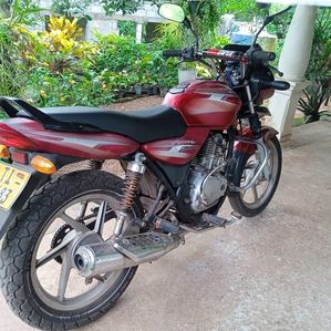 Bajaj Discover 125 2007 - Image 2