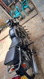 Honda CD 125 2008