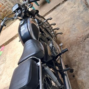 Honda CD 125 2008 - Image 2