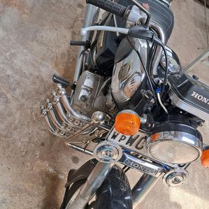 Honda CD 125 2008 - Image 3