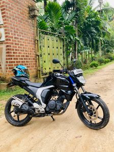 Yamaha FZ v2 2019