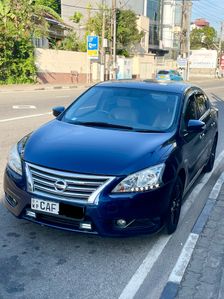 Nissan Sylphy 2013