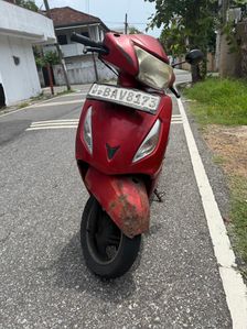 TVS Jupiter 125 2014