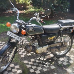 Honda CD 90 1994 - Image 2