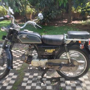 Honda CD 90 1994 - Image 3