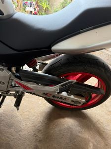 Honda Hornet 2010