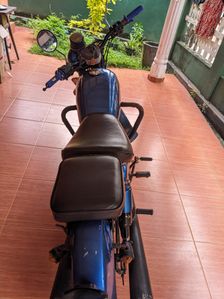 Honda CD 125 1986