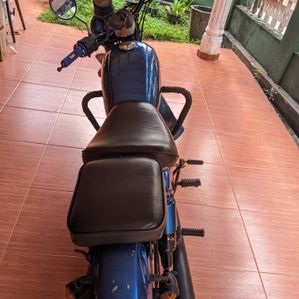 Honda CD 125 1986 - Image 2