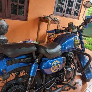 Honda CD 125 1986 - Image 3