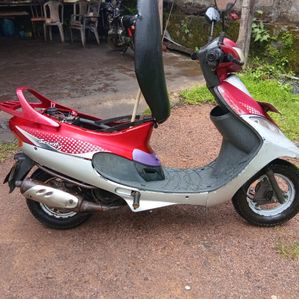 TVS Scooty Pep+ 2007 - Image 2