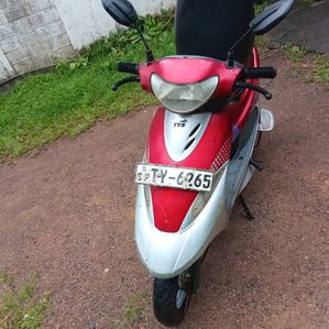 TVS Scooty Pep+ 2007 - Image 3