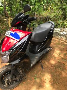 Honda Dio 2017