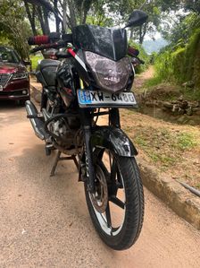 Bajaj Pulsar 135 2012