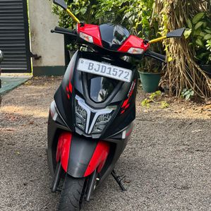 TVS Ntorq 2022 - Image 3