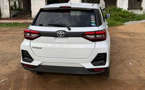 Toyota Raize Z Grade 2019