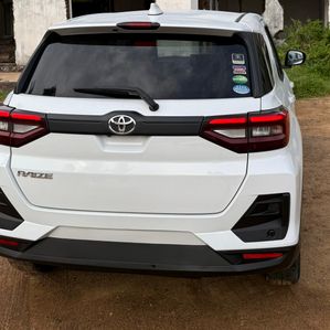 Toyota Raize Z Grade 2019 - Image 2