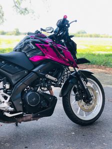 Yamaha MT 15 2019
