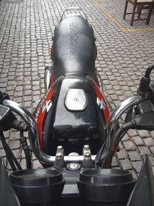 Bajaj Discover 125 2012