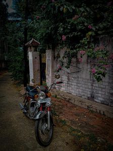 Honda CD 125 1979