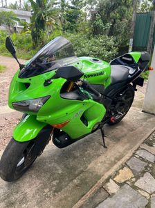 Kawasaki Ninja RR ZX Zx636 2010