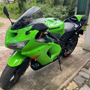 Kawasaki Ninja RR ZX Zx636 2010 - Image 2