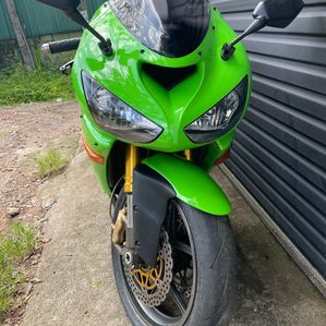 Kawasaki Ninja RR ZX Zx636 2010 - Image 3