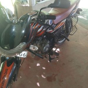 Bajaj Discover 2012 - Image 2