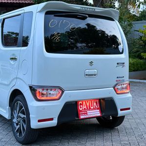 Suzuki Wagon R Stingray CUSTOM Z 2024 - Image 3
