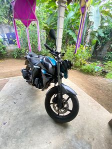 Yamaha FZs V2 2017