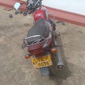 Bajaj CT100 TE 2006 - Image 3