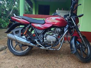 Bajaj Discover 125 Discovery 2005