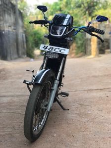 TVS XL 100 2007