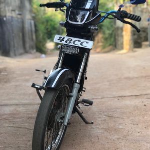 TVS XL 100 2007 - Image 2