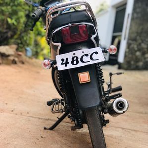 TVS XL 100 2007 - Image 3