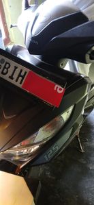 Honda Grazia 125 2019