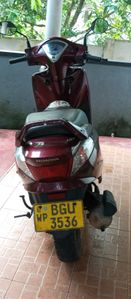 Honda Aviator 2018