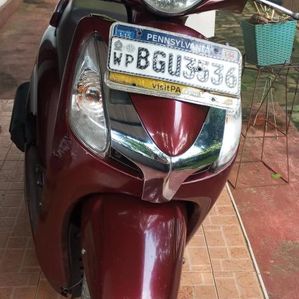 Honda Aviator 2018 - Image 3