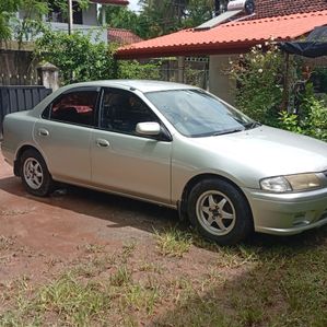 Mazda Familia 1997 - Image 2