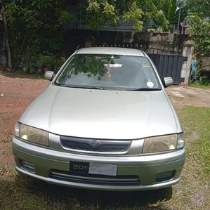 Mazda Familia 1997 - Image 3