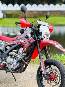 Honda CRF 250 M 2018