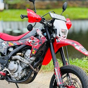 Honda CRF 250 M 2018 - Image 2
