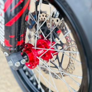 Honda CRF 250 M 2018 - Image 3