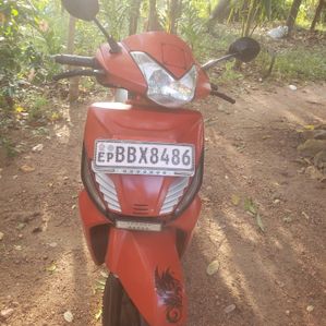 Mahindra Gusto 2018 - Image 2