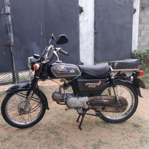 Honda CD 70 2006 - Image 3