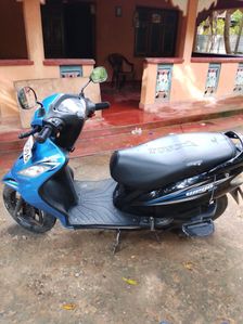 TVS Wego 2018