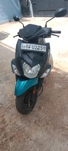 Yamaha RayZR 2017