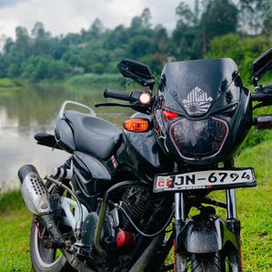 Bajaj Pulsar 180 2006 - Image 2