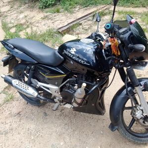 Bajaj Pulsar 180 2008 - Image 2