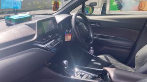 Toyota CHR NGX50 2017