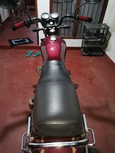 Yamaha Crux 2007